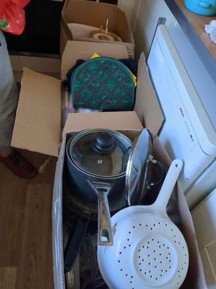 Photo of free Kitchen items (Sherwood NG5) #1
