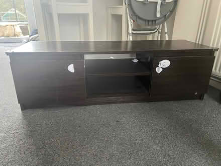 Photo of free Tv stand (Burgess Hill RH15) #3