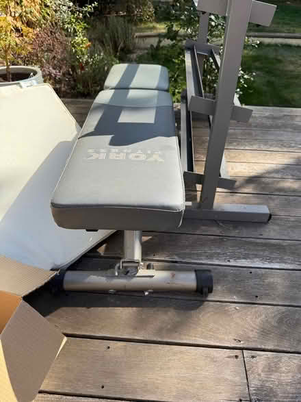 Photo of free Gym equipment (Hampton Hill TW12) #1