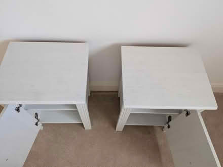 Photo of free 2 Bedside Tables (Navan) #3