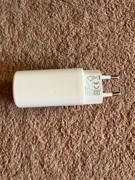 Photo of free Plug (East Chesterton CB4) #1