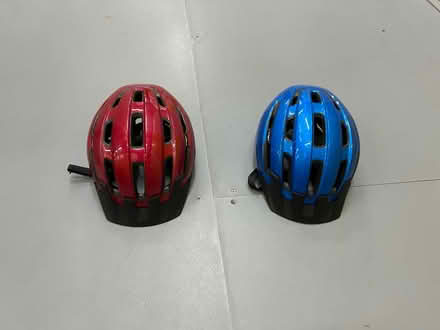 Photo of free Children’s bike helmets (Herne Hill, SE24) #1