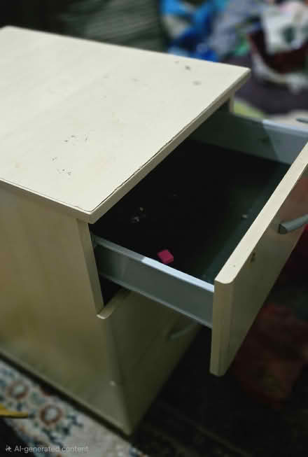 Photo of free Office drawers (Ig1 1qy) #3