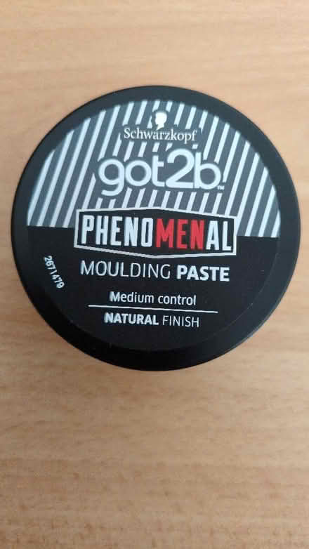 Photo of free 100ml Tub Hair Moulding Paste (Littleover DE23) #1
