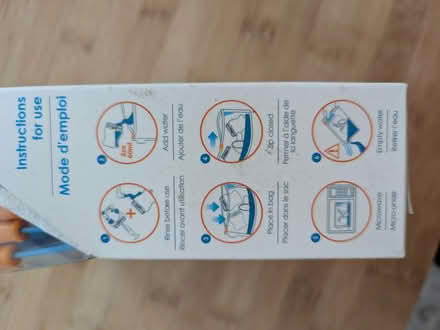 Photo of free Baby bottle sterilisation bags (South Croydon CR2) #2