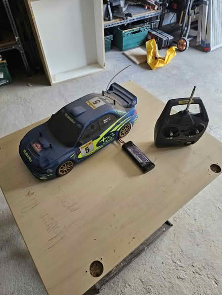 Photo of free Another radio controlled car (Falsgrave area) #2