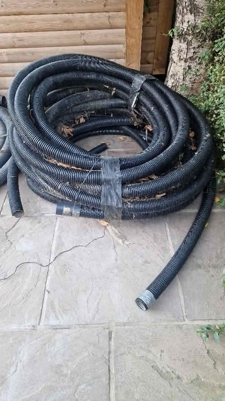 Photo of free Underground Ducting/Trunking For water or electrical (Horbury WF4) #1