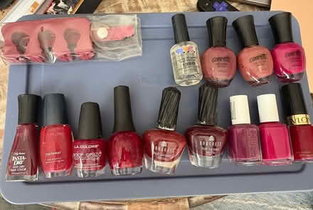 Photo of free Nail polish (Twin Creeks) #1