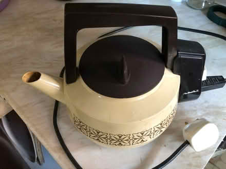 Photo of free Electric kettle (Littleover DE23) #1
