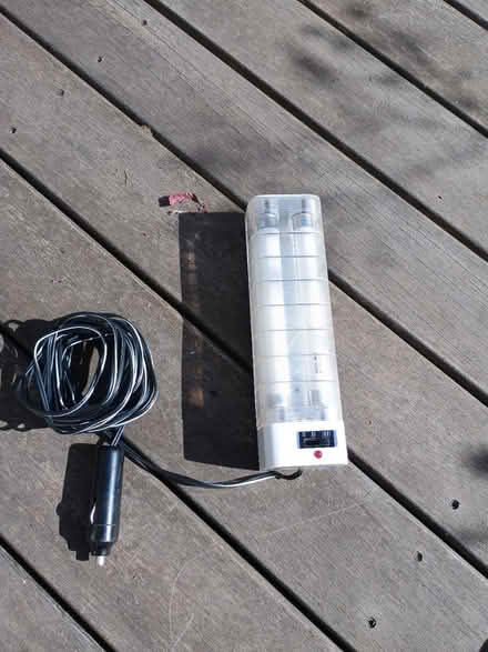 Photo of free Car / camping lights (Kempshot RG22) #1
