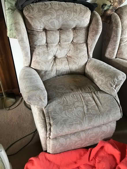 Photo of free Armchair (Sockbridge CA10) #1
