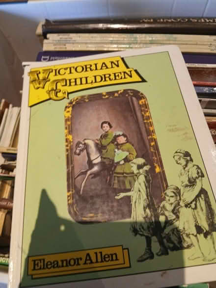 Photo of free Victorian Books (Charlton Kings GL53) #4