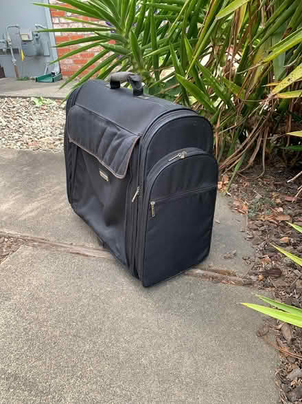 Photo of free Suitcase to offer (Oakmont, Santa Rosa) #2