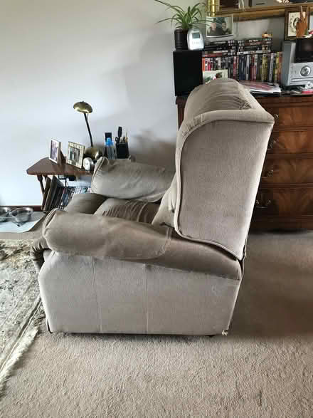 Photo of free Armchair (Sockbridge CA10) #2