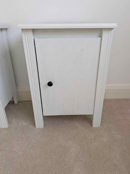 Photo of free 2 Bedside Tables (Navan) #4