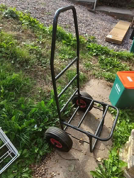 Photo of free Fishing Carp barrow /trolly (Bletchingley RH1) #1