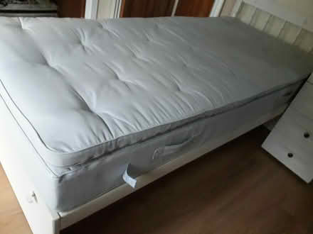 Photo of free Excellent Sturdy 3 foot Single Bed (EH33, Tranent) #2