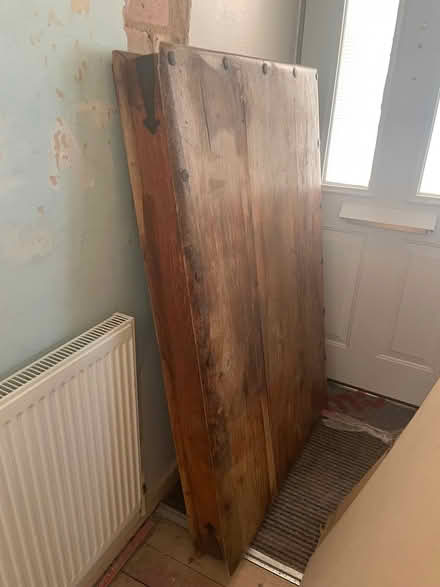 Photo of free Upcycling project table top (Little Aston B74) #2