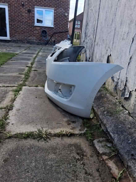 Photo of free Suzuki Swift 2012 front bumper (Cheadle Hulme SK8) #3