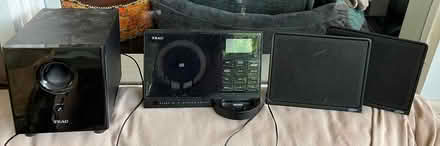 Photo of free TEAC compact stereo sys-not working (Fremont) #1