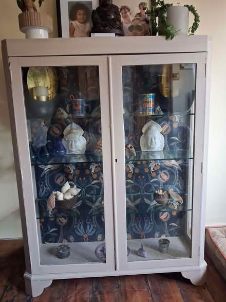 Photo of free Vintage display cabinet (Ramsgate CT11) #1