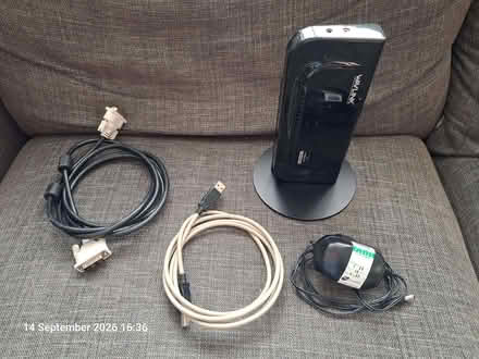 Photo of free Wavlink DisplayLink video adapter (Woodlands TW7) #1
