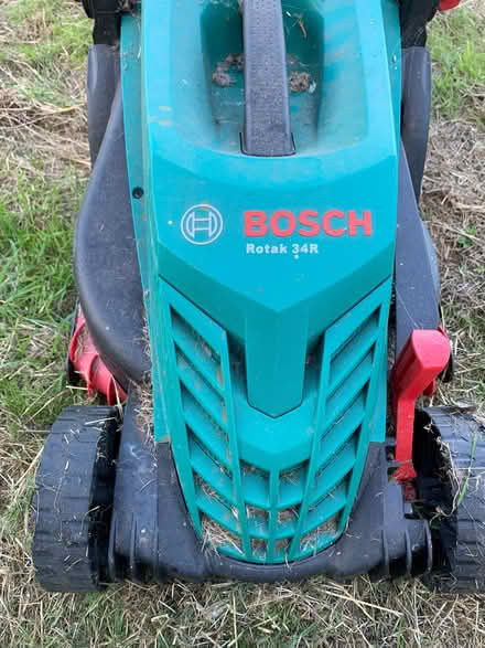 Photo of free Lawn mower (Maesbrook SY10) #2