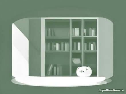 Photo of Bookcase (Balbeggie PH2) #1