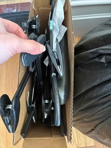 Photo of free Coat hangers (Muswell Hill N10) #1