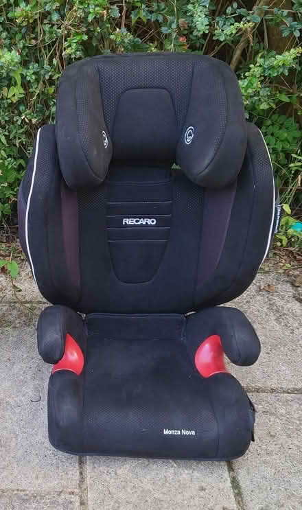 Photo of free Car seat - Recaro Monza Nova 2 (Redhill, Colesmead area, RH1) #1