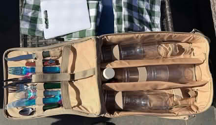 Photo of free Family Picnic Set (Harpenden AL1) #1