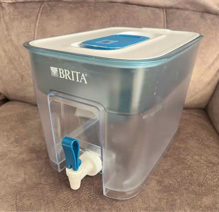Photo of free Brita Water Filter Tank (Kings Hill ME19) #1