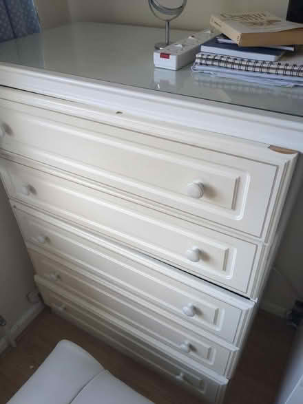 Photo of free Chest of drawers (Sherwood NG5) #1
