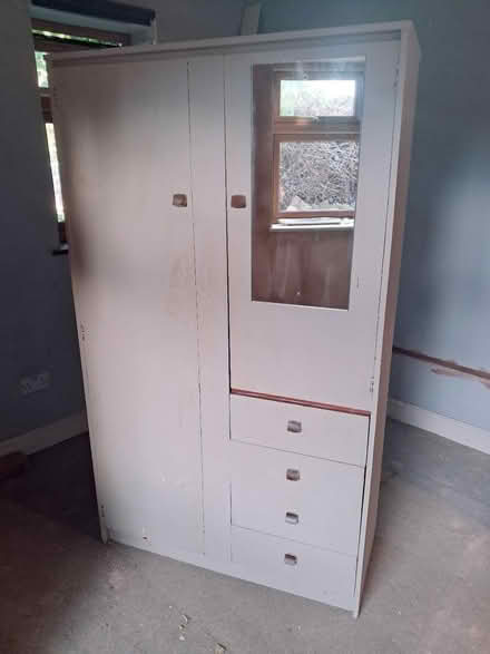 Photo of free Cupboard (OX25, Weston on the green) #1