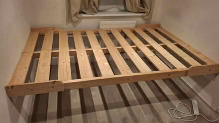 Photo of free Floating bed base (Whitehawk BN2) #1