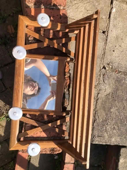 Photo of free Coat hooks with shelf and mirroe (Horsebridge SY5) #1