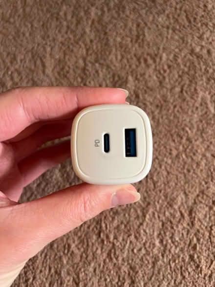 Photo of free Plug (East Chesterton CB4) #2
