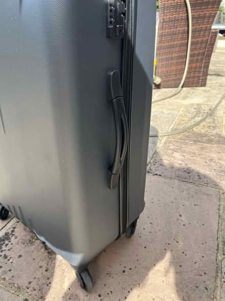 Photo of free Suitcase with four wheels (Steyning BN44) #4
