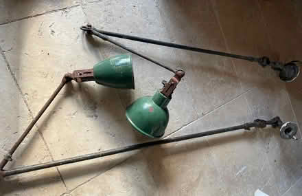 Photo of free Traditional Cantilever Lamps (Stapleton LD8) #2