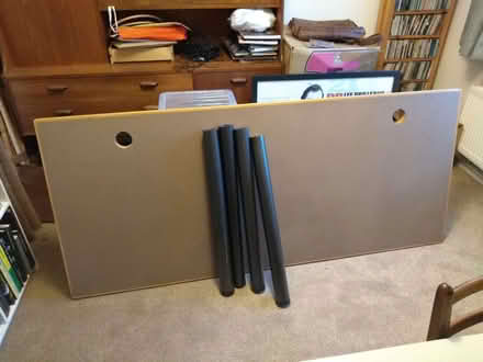 Photo of free Desk/table (Presteigne LD8) #3
