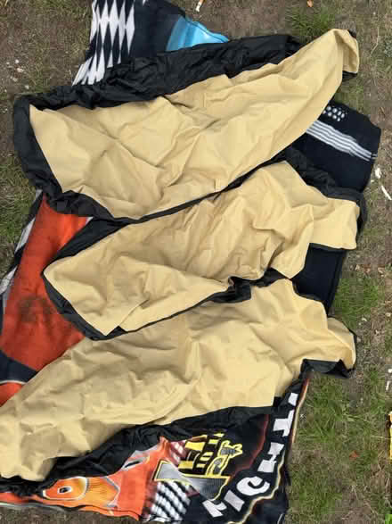Photo of free Discovery 3 waterproof seat covers (Barnes SW13) #1