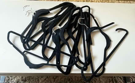 Photo of free Broken Velvet Hangers – Craft Use (HA8 / Edgware) #1
