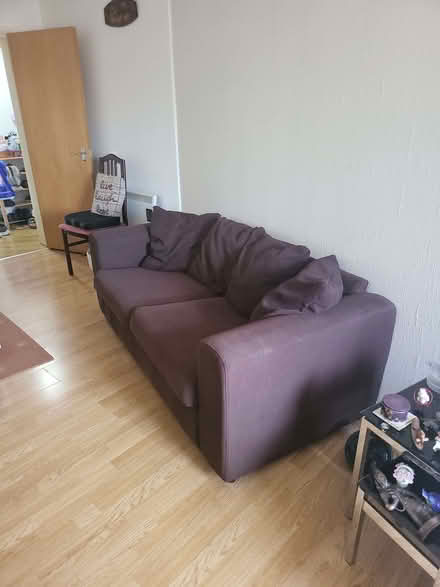 Photo of free 3 Seater Sofa (Acton W3) #2