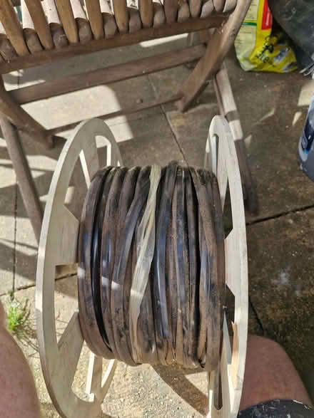 Photo of free Roll of rubber seal (Great Baddow CM2) #3