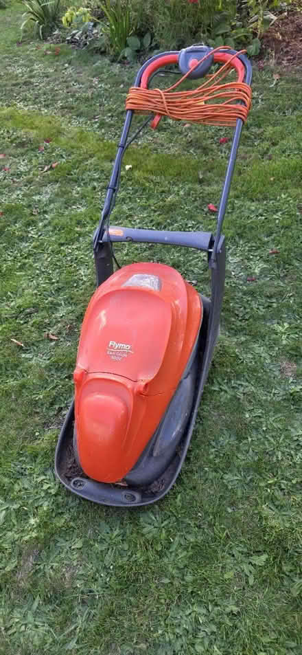 Photo of free Flymo easy glide 300v (Wr14 3pa) #1