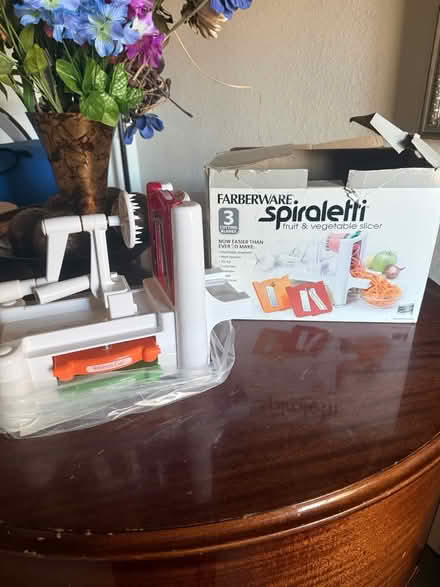 Photo of free Faberware Spiraletti (West San Jose) #1