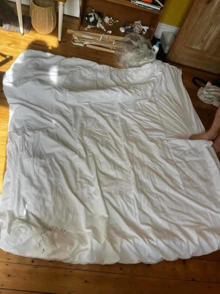 Photo of free Double duvet (Hanover BN2) #2