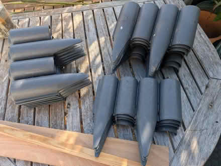 Photo of free Garden plastic edging (Purbrook PO7) #1