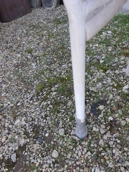 Photo of free Adjustable shower/bathroom stool (Stroud central GL5) #2