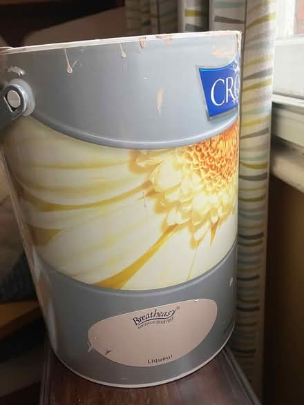 Photo of free Emulsion paint #2 (Malvern Link WR14) #1